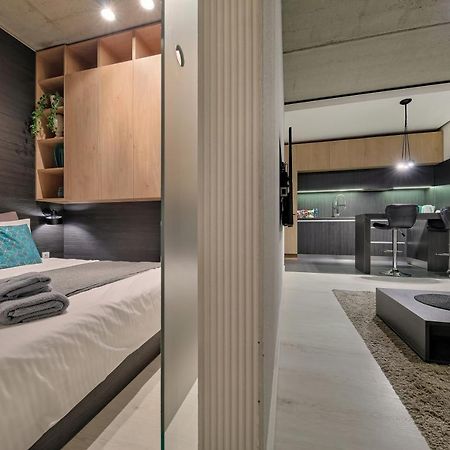 Apartamenty Jagielly Лодз Екстериор снимка