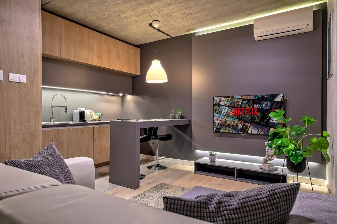 Apartamenty Jagielly Лодз Екстериор снимка