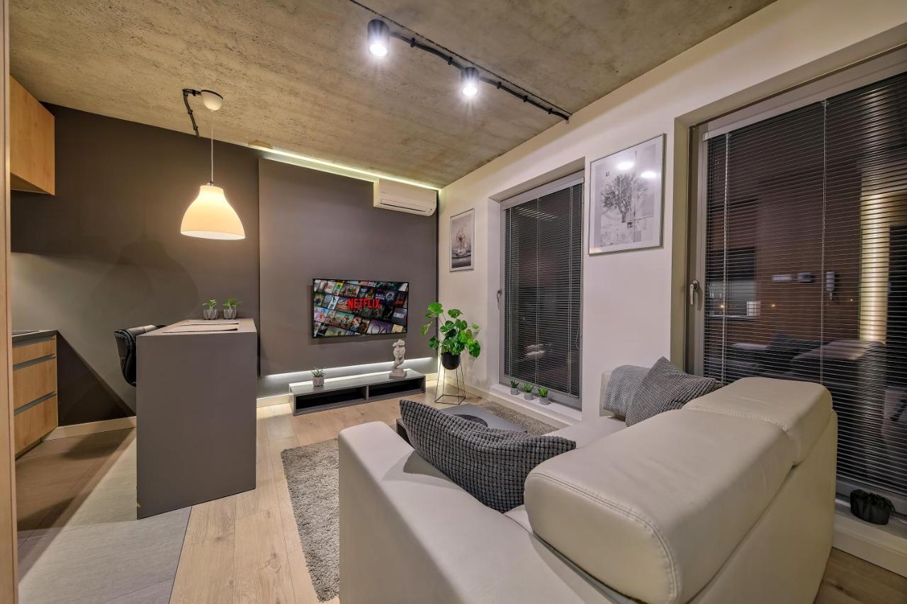 Apartamenty Jagielly Лодз Екстериор снимка