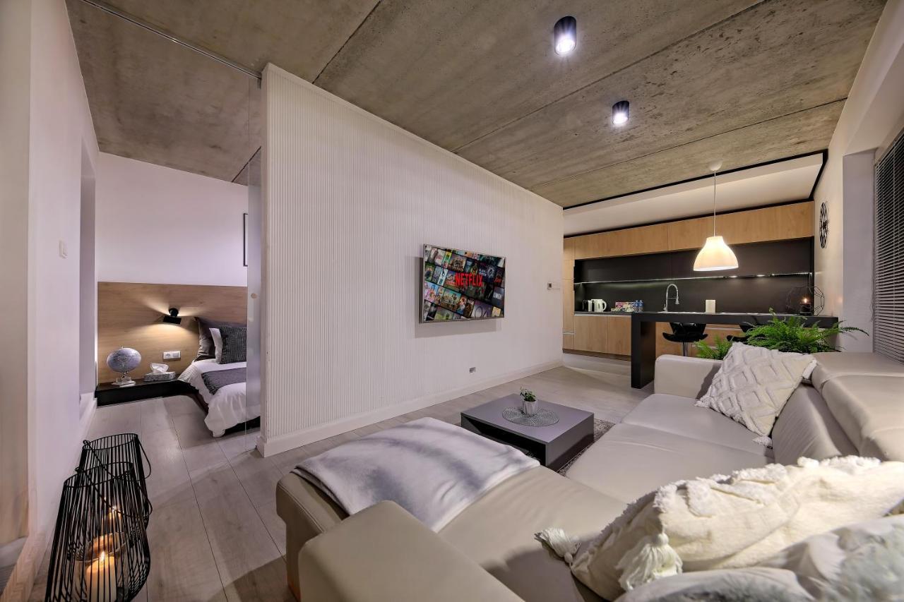 Apartamenty Jagielly Лодз Екстериор снимка