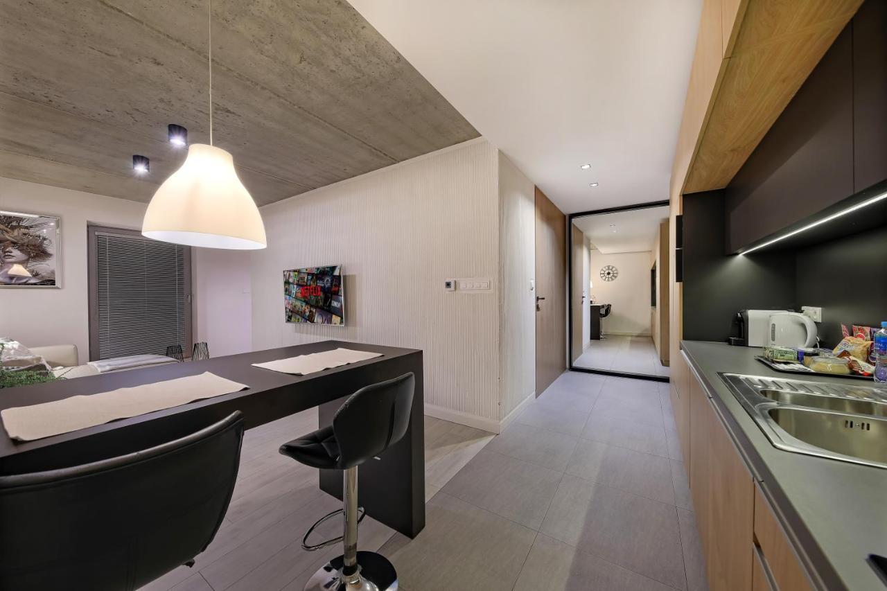 Apartamenty Jagielly Лодз Екстериор снимка