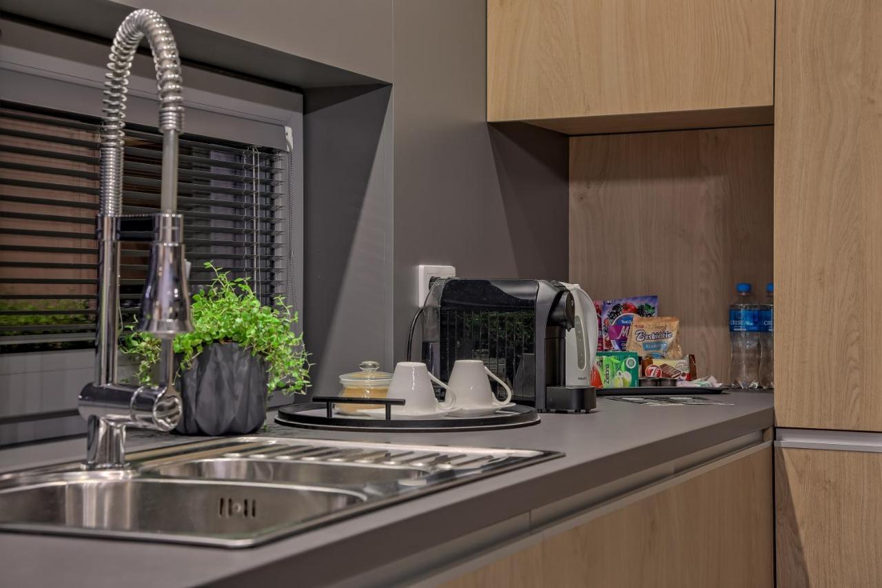 Apartamenty Jagielly Лодз Екстериор снимка
