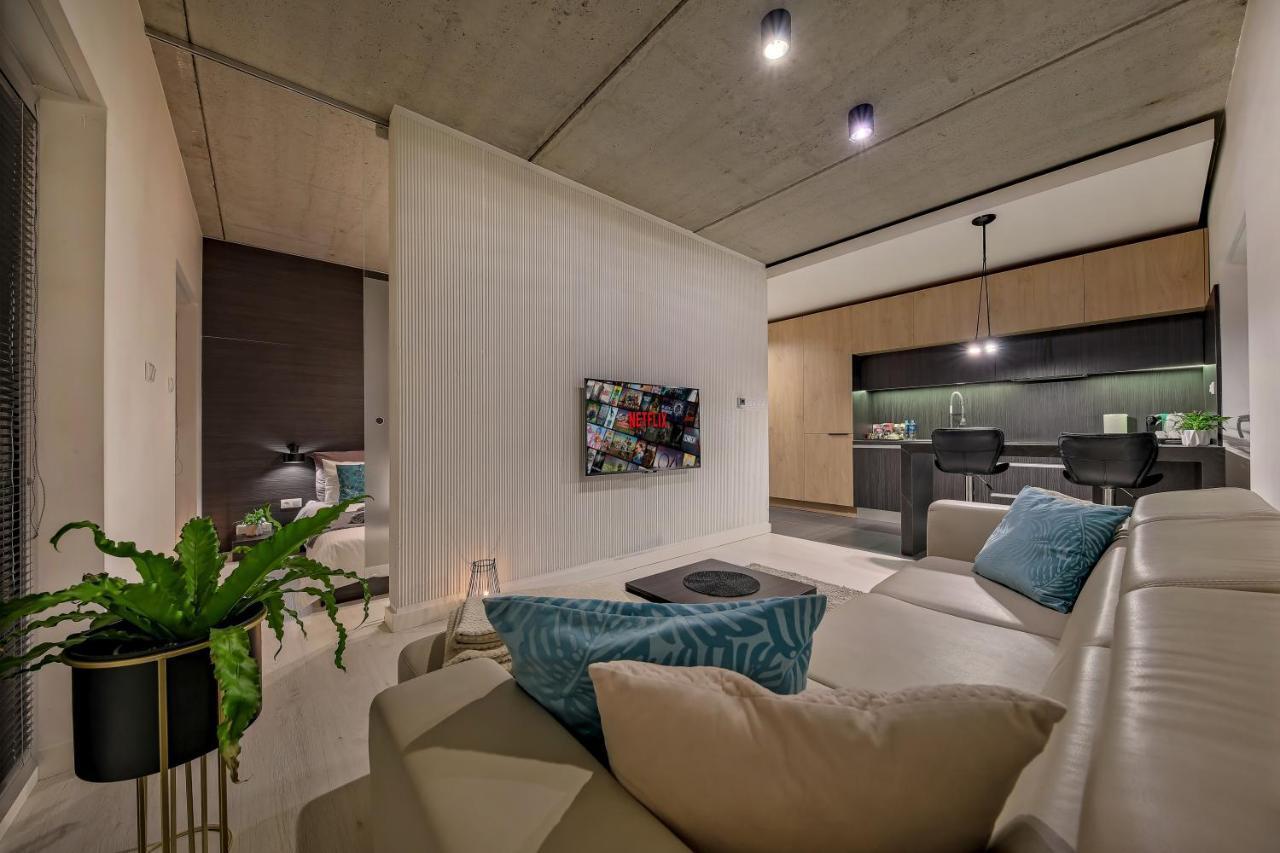 Apartamenty Jagielly Лодз Екстериор снимка