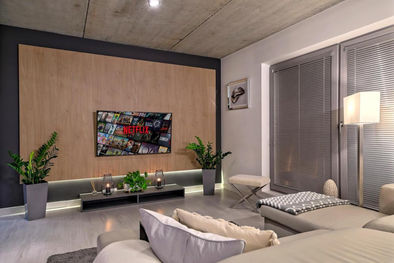 Apartamenty Jagielly Лодз Екстериор снимка