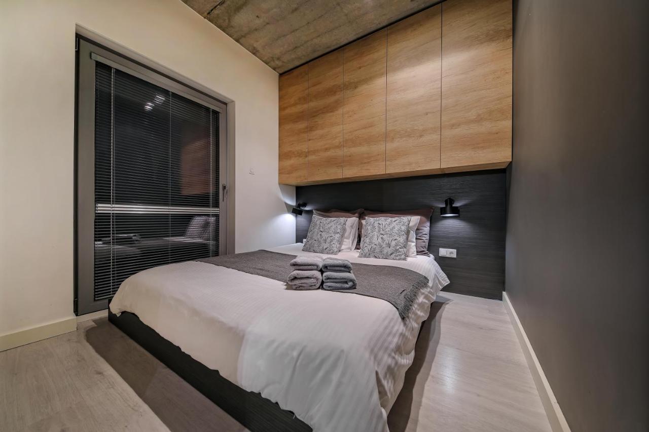 Apartamenty Jagielly Лодз Екстериор снимка