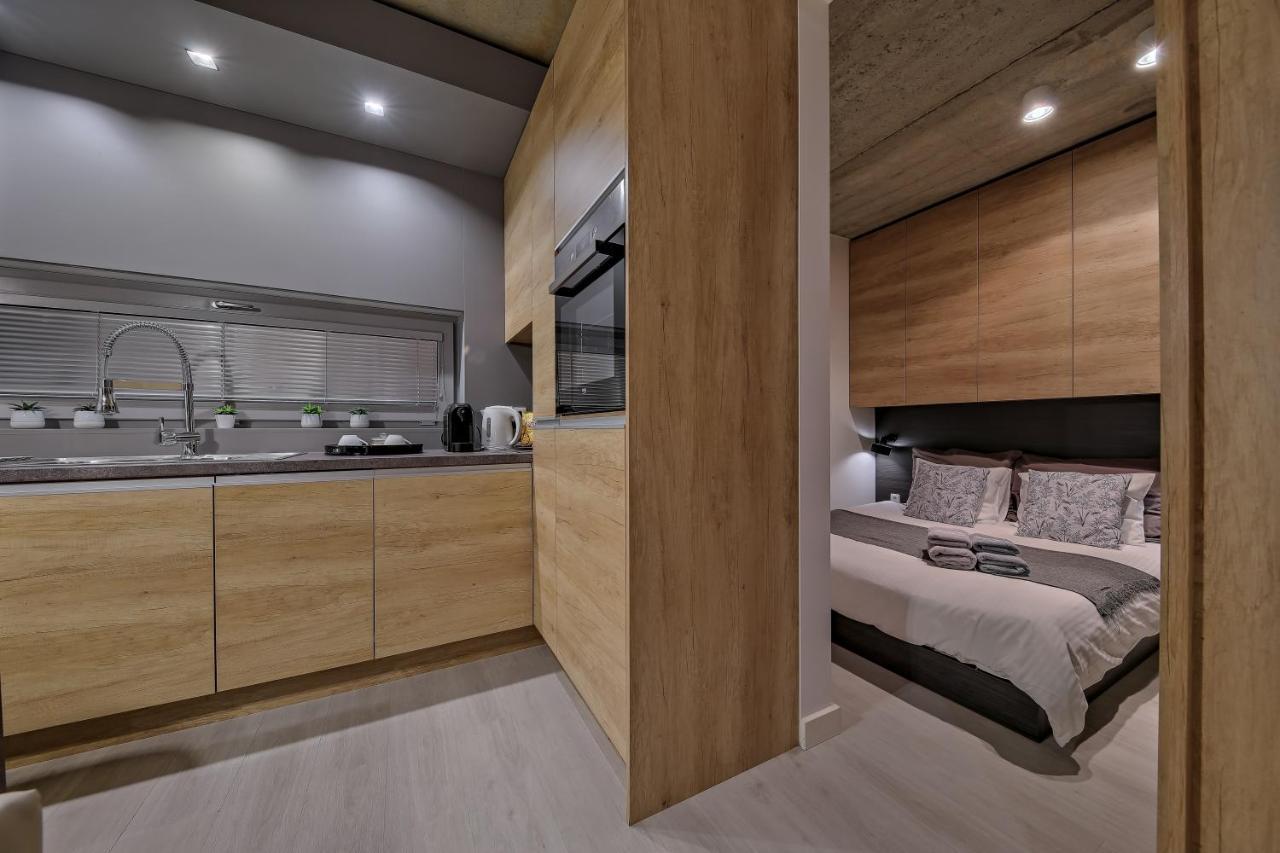 Apartamenty Jagielly Лодз Екстериор снимка