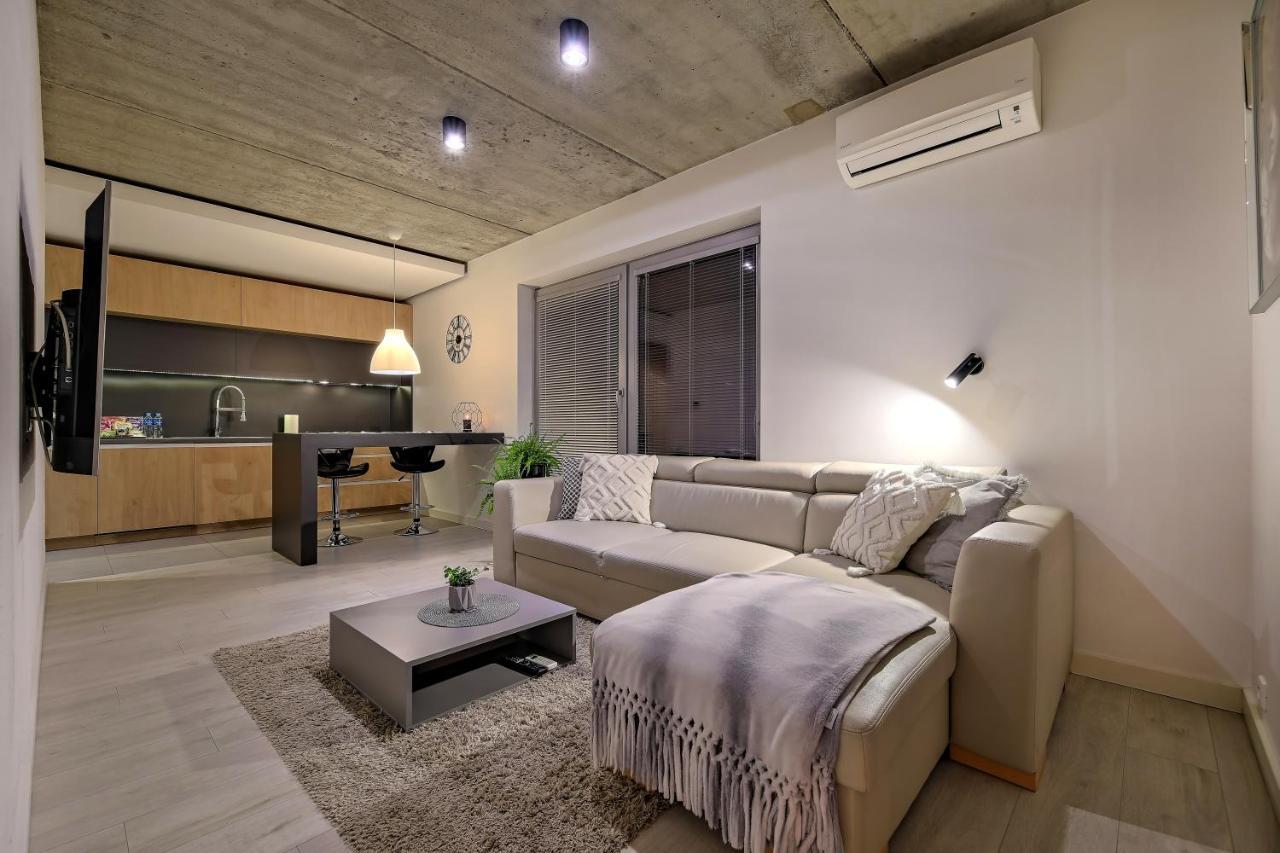 Apartamenty Jagielly Лодз Екстериор снимка