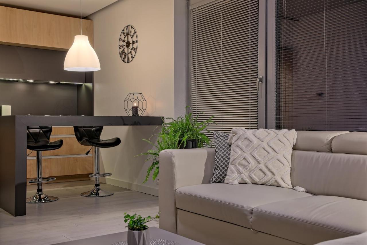 Apartamenty Jagielly Лодз Екстериор снимка
