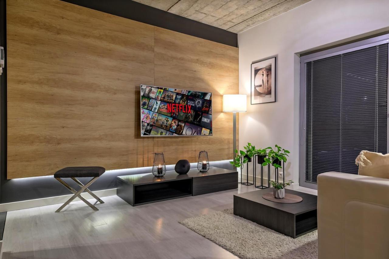Apartamenty Jagielly Лодз Екстериор снимка